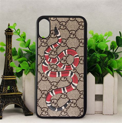 iphone 12 pro gucci snake case|Gucci phone case kingsnake.